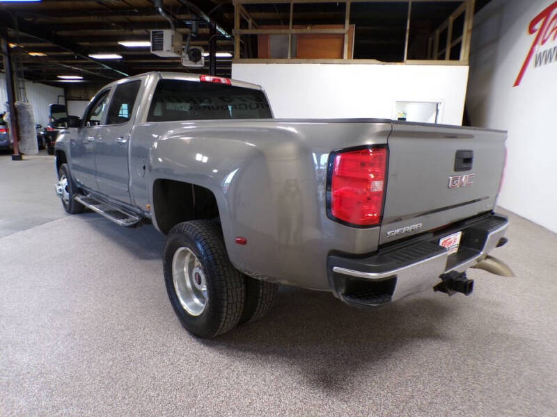 2017 GMC Sierra 3500HD