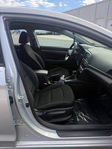 2019 Hyundai Elantra