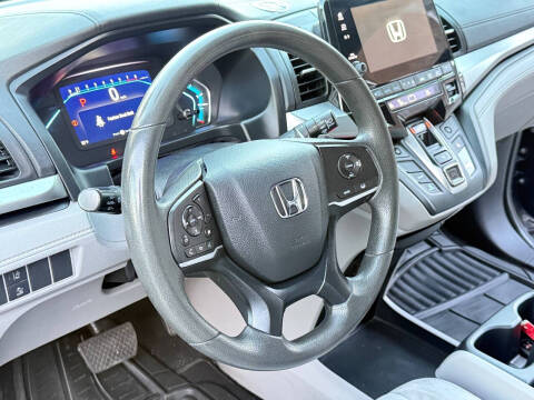 2019 Honda Odyssey EX