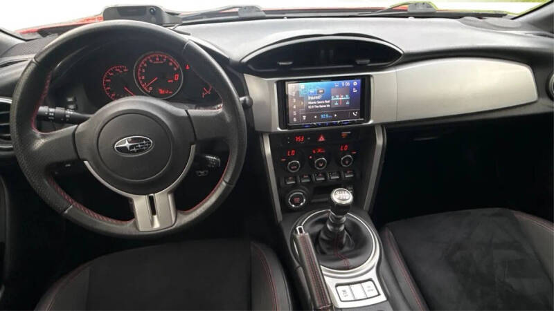 2013 Subaru BRZ Limited
