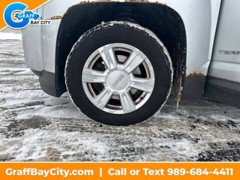 2015 GMC Terrain SLE-1