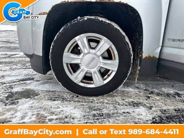 2015 GMC Terrain SLE-1