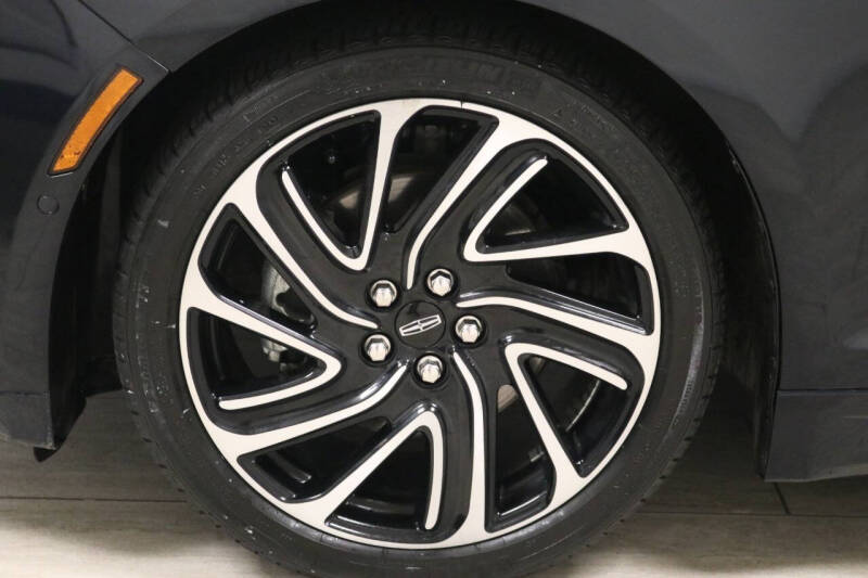 2020 Lincoln MKZ Hybrid Reserve