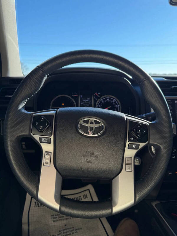 2020 Toyota 4Runner Limited