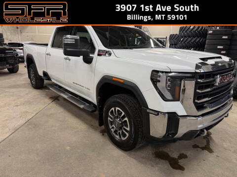 2024 GMC Sierra 3500HD