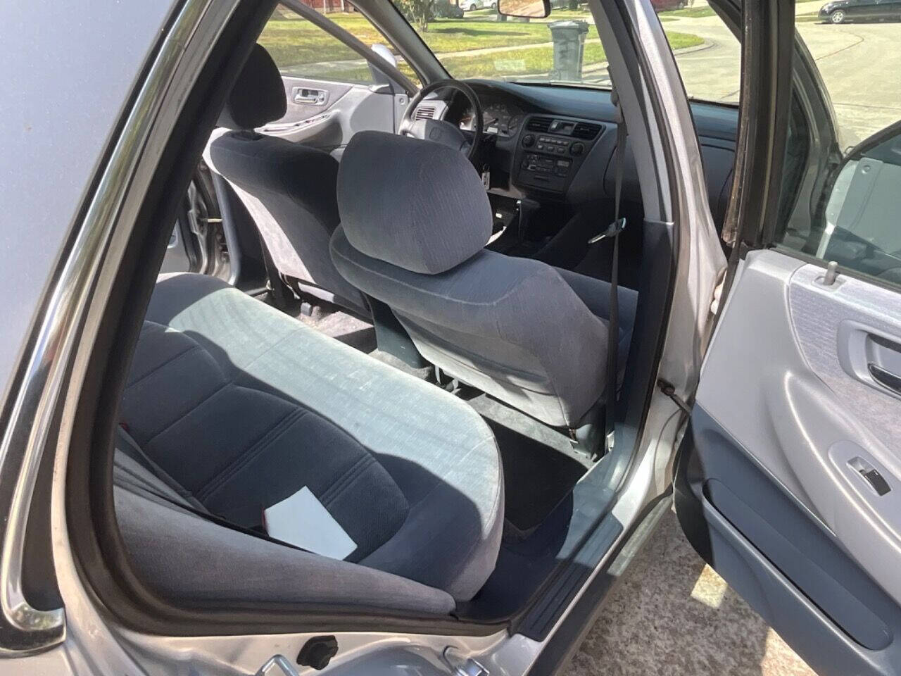 1999 Honda Accord for sale at Sixty Motors LLC in Houston, TX