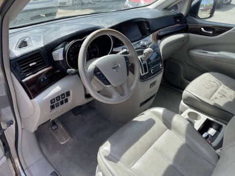 2012 Nissan Quest 3.5 LE