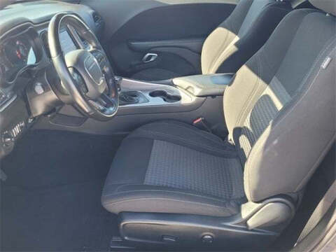 2022 Dodge Challenger SXT