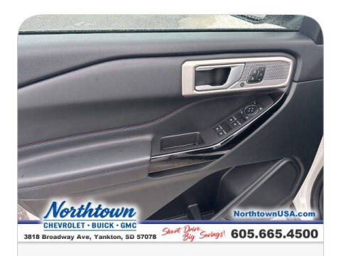 2024 Ford Explorer ST