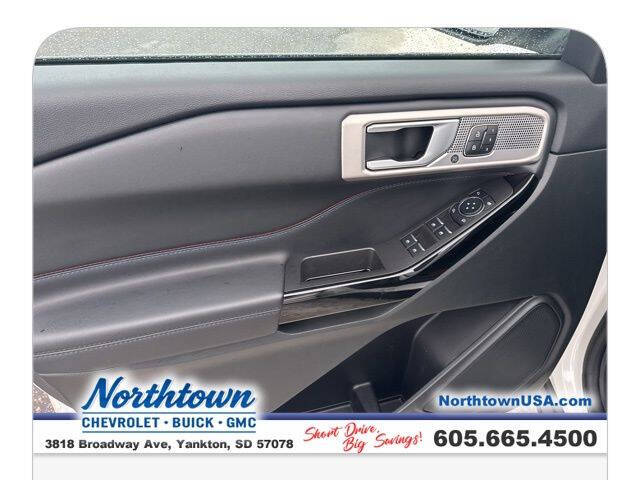 2024 Ford Explorer ST