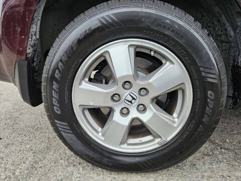 2011 Honda Pilot EX-L