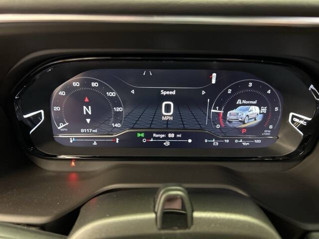 2024 GMC Yukon Denali