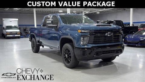 2026 Chevrolet Silverado 2500HD