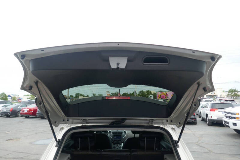 2016 Chevrolet Trax LT