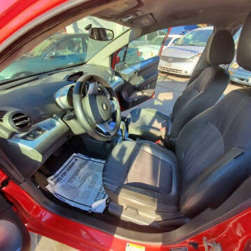 2013 Chevrolet Spark 1LT Auto