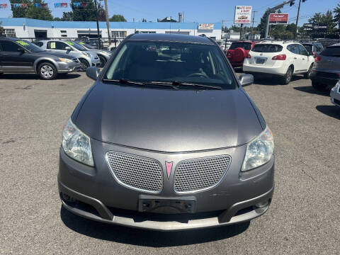 2007 Pontiac Vibe