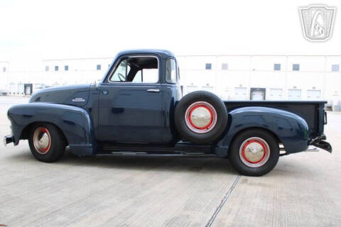 1954 Chevrolet 3100