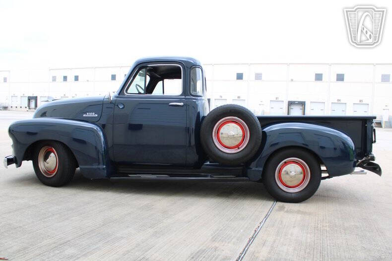 1954 Chevrolet 3100