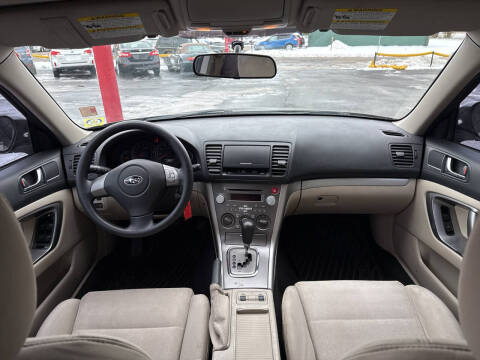 2009 Subaru Outback 2.5i Special Edition