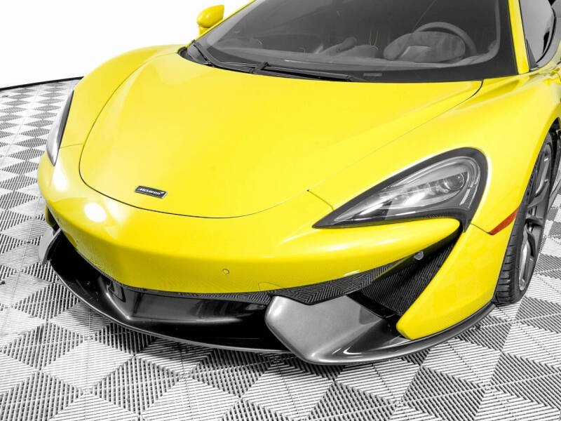 2019 McLaren 570S