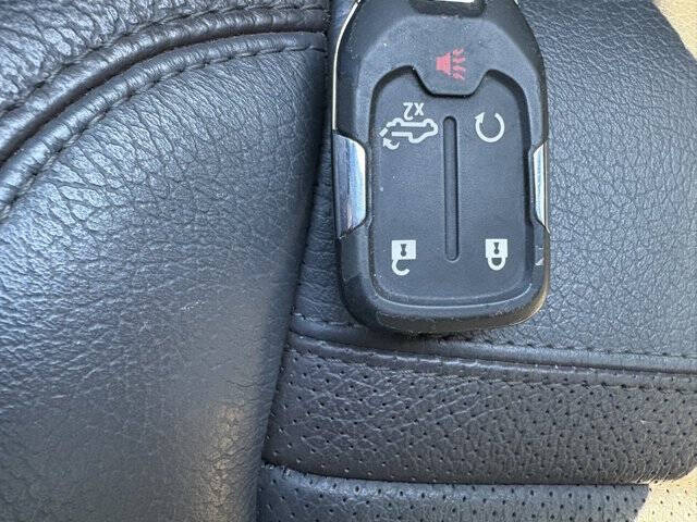 2021 GMC Sierra 2500HD