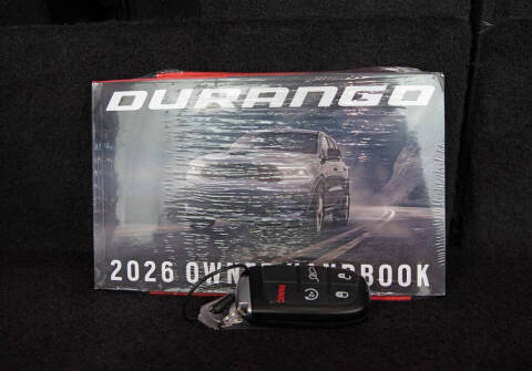 2026 Dodge Durango GT