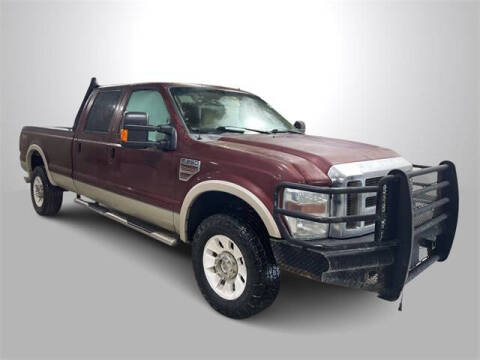 2010 Ford F-350 Super Duty