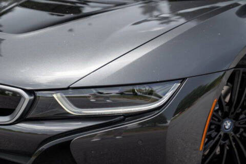 2020 BMW i8