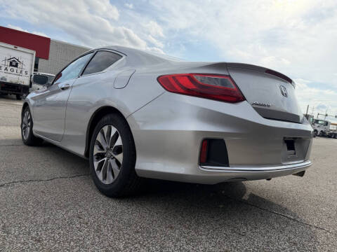 2014 Honda Accord EX-L
