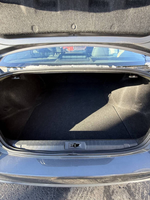 2019 Subaru Legacy 2.5i Limited