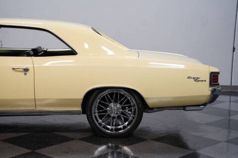 1967 Chevrolet Chevelle