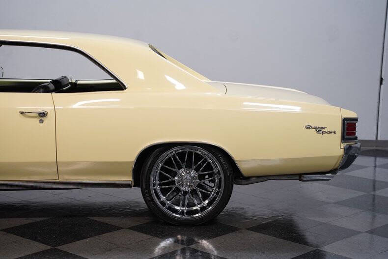 1967 Chevrolet Chevelle