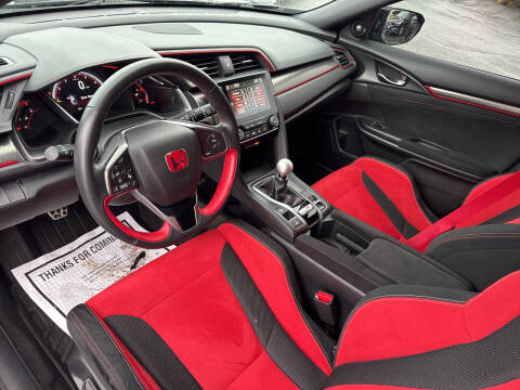 2019 Honda Civic Type R Touring