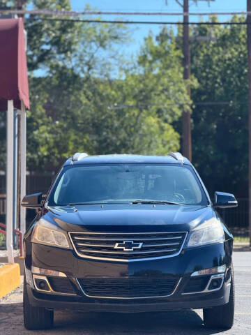 2017 Chevrolet Traverse LT