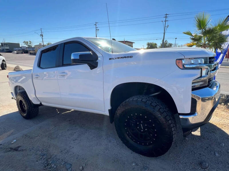 2020 Chevrolet Silverado 1500