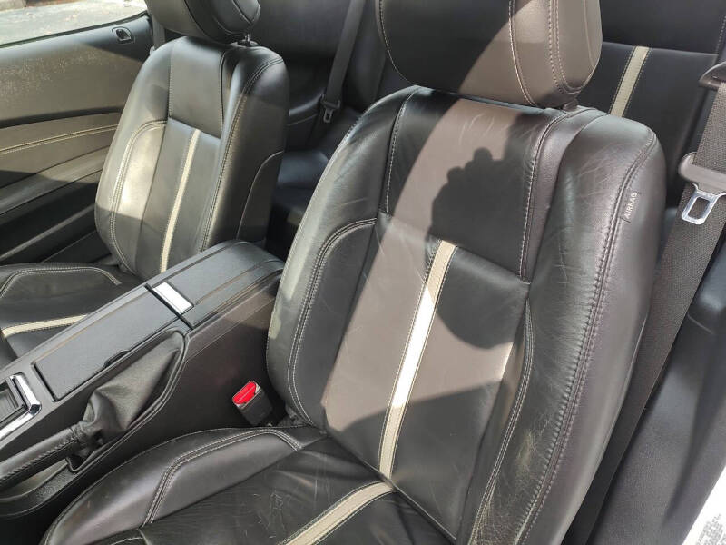 2013 Ford Mustang GT Premium