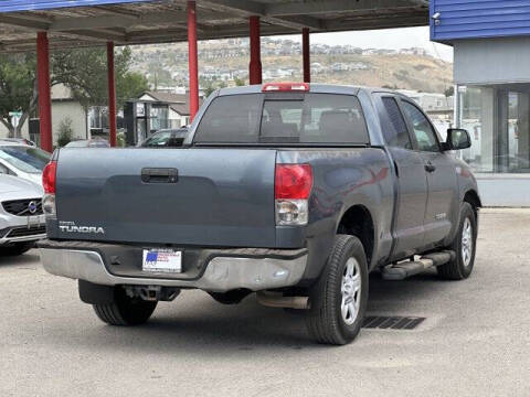 2008 Toyota Tundra