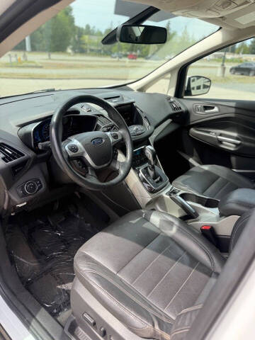 2014 Ford C-MAX Energi SEL
