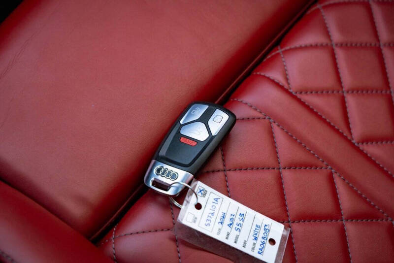 2024 Audi S5 Sportback 3.0T quattro Premium Plus