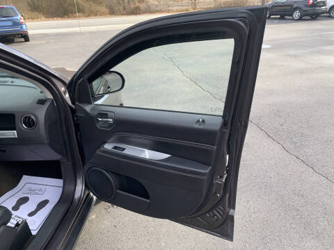 2017 Jeep Compass High Altitude