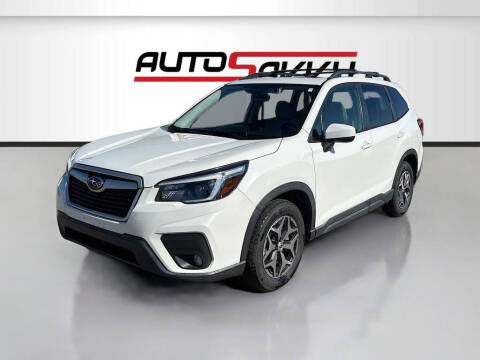2021 Subaru Forester Premium