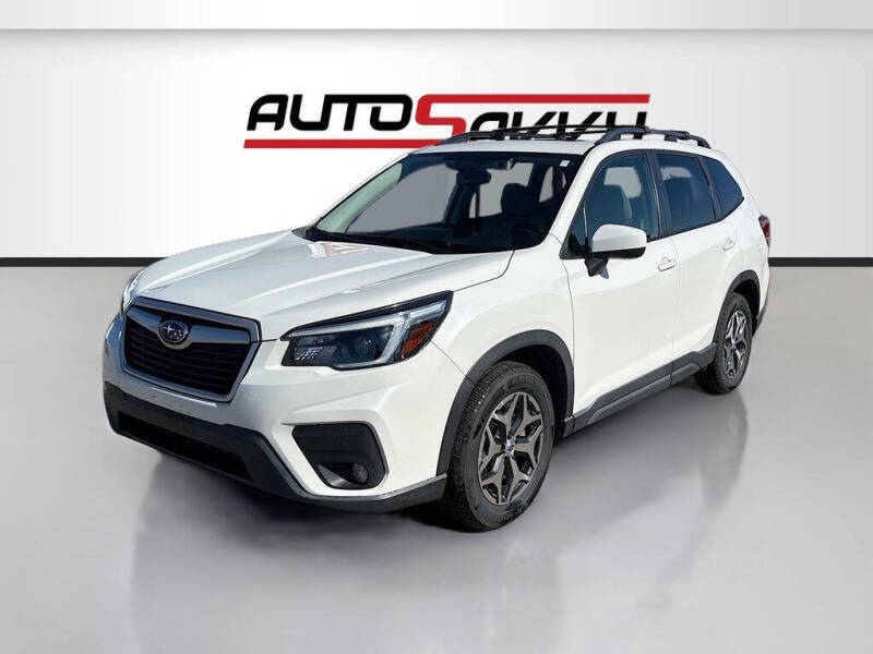 2021 Subaru Forester Premium