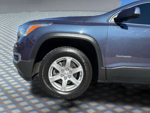 2018 GMC Acadia SLE-1