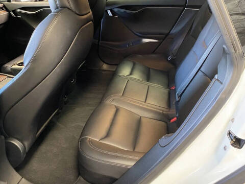 2021 Tesla Model S Long Range Plus