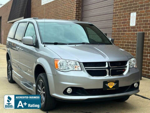 2017 Dodge Grand Caravan for sale at Effect Auto Center in Omaha NE