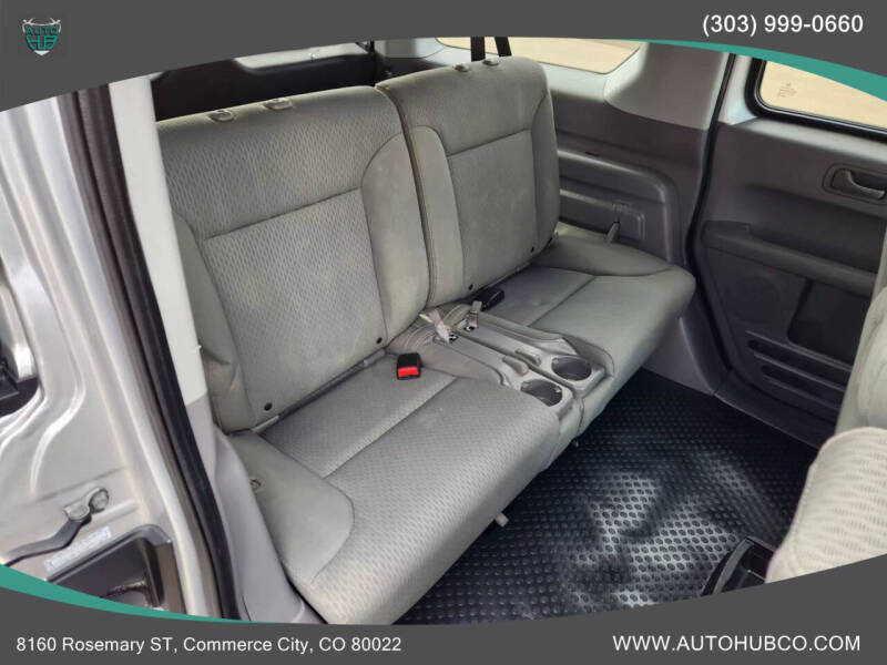 2011 Honda Element LX