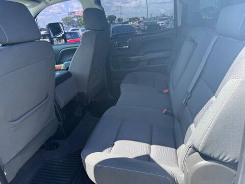 2019 GMC Sierra 2500HD SLE