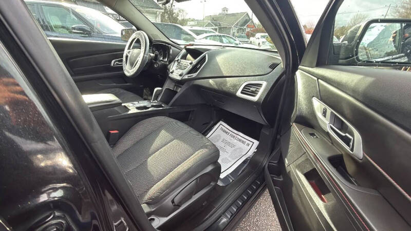 2014 GMC Terrain SLE-2