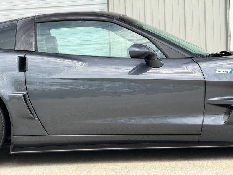 2010 Chevrolet Corvette ZR1