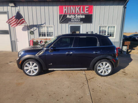 2015 MINI Countryman Cooper S ALL4